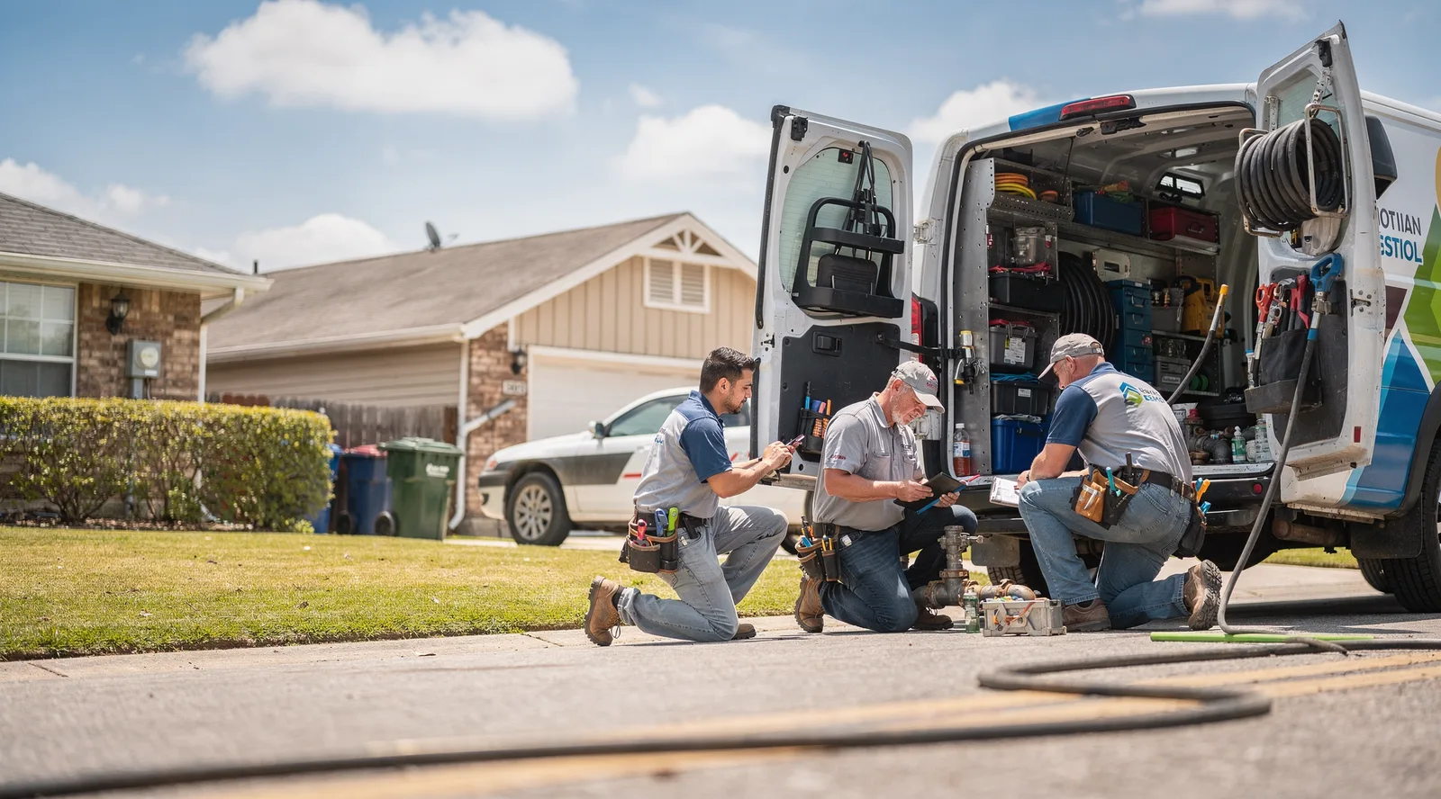 Emergency Plumber in Eatonville, WA near me